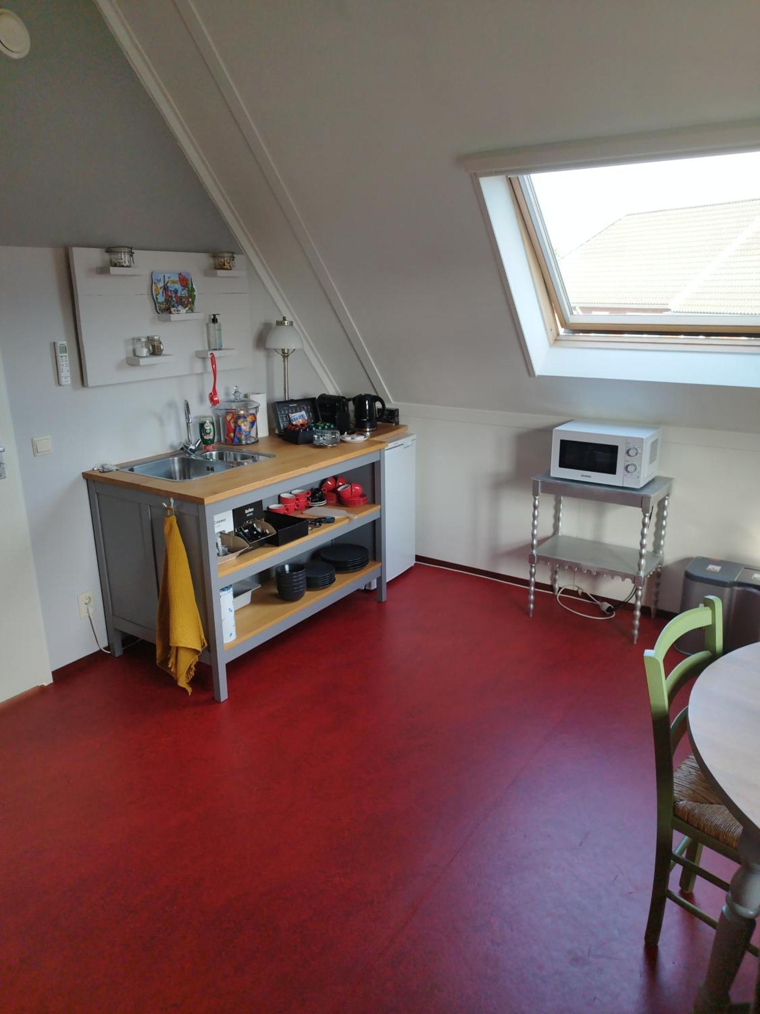 Alblasserdam La Nostra Casa B&B 객실 사진