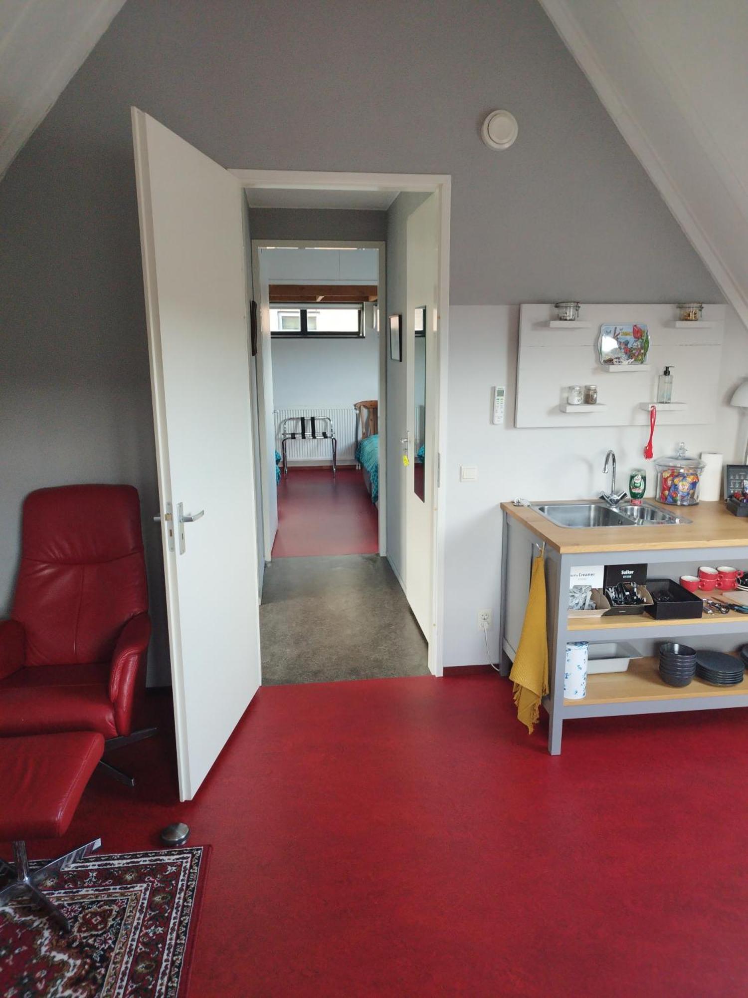 Alblasserdam La Nostra Casa B&B 객실 사진